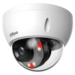 Dahua IPC-HDBW2249E IP vandal dome kamera 2MP Full-color 2.8mm