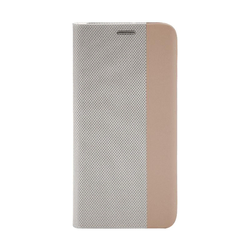 Maska za telefon LUX MESH FLIP za Samsung A35 5G, Zlatna