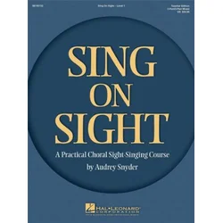 SNYDER:SING ON SIGHT