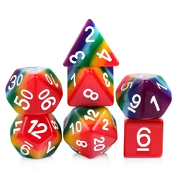 shumee Komplet 7 kock Proud Rainbow LGBT RPG