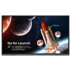 86 inča RE8603 4K UHD IPS LED 400 nita Interactive Display