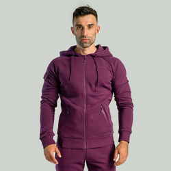 STRIX Duks Zip Up Nova Plum