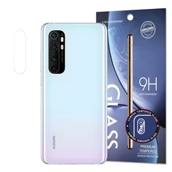Zaštitno staklo za kameru 9H za Xiaomi MI Note 10 Lite - Prozirna KP13970