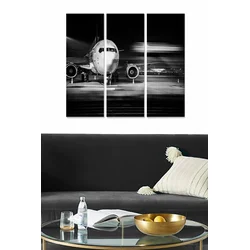 Set slika Wallity MDF167426885, 3 dijela