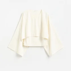 Reserved - Bluza sa širokim rukavima