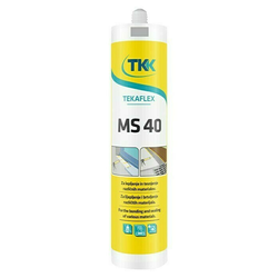 TESNILNA MASA TEKASIL TEKAFLEX MS 40 SIV 290 ML
