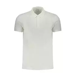 CALVIN KLEIN Muška polo majica J30J325495_BIYAF, Bela