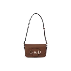 Guess COG JANIE SATCHEL Kostanjeva