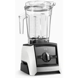 Stoječi blender A2500 ASCENT, bel, Vitamix