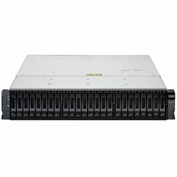 IBM SAN Storage DS3524 + 2x IO ????? 6G SAS / 8 GB FC, 24x SFF + 21x 300 GB SAS 10k HDD - 69Y2893