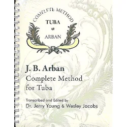 ARBAN:COM.METHOD FOR THE TUBA