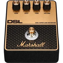 Marshall DSL Overdrive Kitarski efekt (Samo odprto)