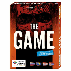 Družabna igra The Game