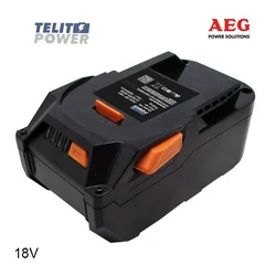 TELIT POWER 18V 6000mAh LiIon - Baterija za ručni alat AEG L1830R