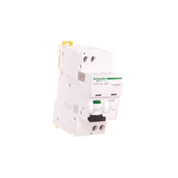 Schneider Diferencialno varovalko 2P 6A B 0,03A tip AC iDPN N VIGI A9D55606