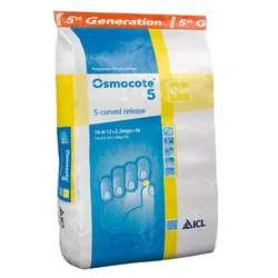 Osmocote 5 25 kg 12-14M 16-8-12+2,2MgO+Te