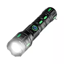 LED prigušiva punjiva lampa LED/20W/5V IP44 1200 lm 5000 mAh
