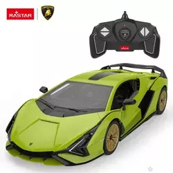 R/C Rastar 1:18 Lamborghini Sian Building kit 53/97400
