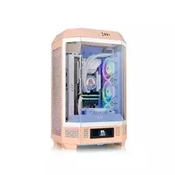 Thermaltake Kućište za desktop računar The Tower 300, Narandžasto
