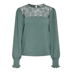 ONLY Bluza ONLMette žad