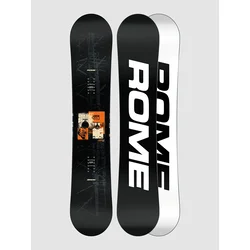 Rome Agent Pro 2027 Snowboard none
