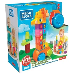 Mega Bloks Žirafa, 30 velikih građevinskih blokova