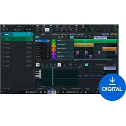 Steinberg VST Live 3 Competitive CG (Digitalni izdelek)