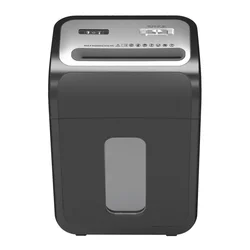 Skartovač papira (A4), zapremina 22 l, 230V, crne boje