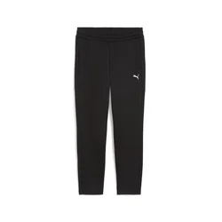 Puma EVOSTRIPE SWEATPANTS DK OP, ženske hlače, crna 688143