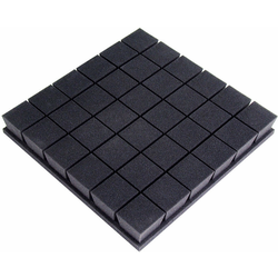 Mega Acoustic PM-7K-50x50 Dark Gray