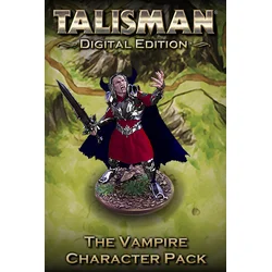 Talisman: Digital Edition - The Vampire Character Pack (DLC) PC/XBOX LIVE Key EUROPE