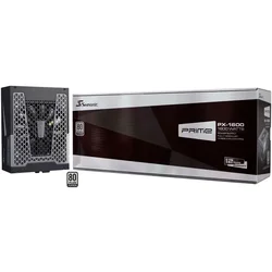 Seasonic Prime Platinum Modular Gen3 PX-1600 Napajanje, 80+, 1600W