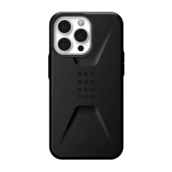 Maska UAG Civilian za iPhone 13 Pro Max, Crna