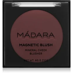 MÁDARA Magnetic Blush Mineral Cheek Blusher - #3 Cold Cheeks