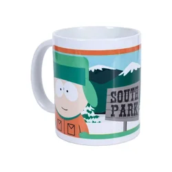 Šolja Pyramid - South Park - Kyle