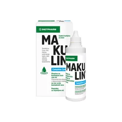 Dietpharm Makulin comlete care 100 ml