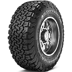 BF Goodrich All-Terrain T/A KO2 ( LT265/60 R18 119/116S 6PR )