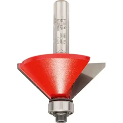 BOSCH Glodalo za zaobljivanje 2608629372 8 mm D 18.7 mm R1 3 mm L 12.7 mm G 55 mm srebrno