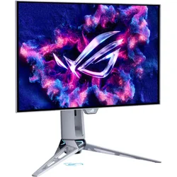 ASUS Gaming monitor ROG Swift PG27AQWP-W, 27 QHD 2560x1440, WOLED, 540Hz, G-Sync