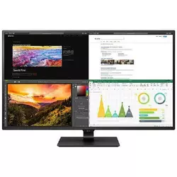 LG 43UN700-B IPS 4K monitor 43"