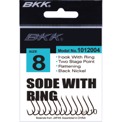 BKK Sode With Ring #10 1012004