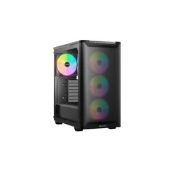 be quiet! Pure Base 501 LX Črna Midi Tower