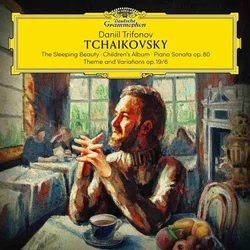 Daniil Trifonov & Pyotr Ilyich Tchaikovsky - Tchaikovsky (180 g) (2 LP)