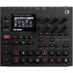 Elektron Syntakt ritam mašina i synthesizer