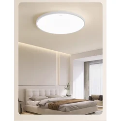 CHNT Plafonska lampa LED, 36 W, Bela