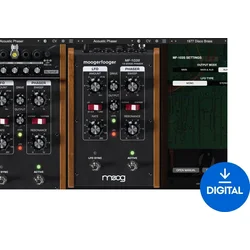 MOOG MoogerFooger MF-103s 12-Stage Phaser (Digitalni izdelek)