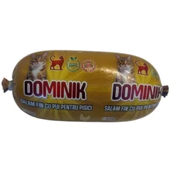 Dominik Vlažna hrana za mačke, Piletina, 400g