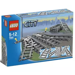 LEGO® CITY tračnice 7895