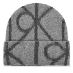 Calvin Klein Kapa Emblem Aop Brushed LV04D8071G Siva