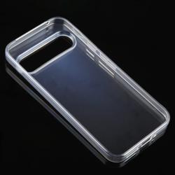Futrola za mobilni telefon Maska Teracell Skin za Google Pixel 9 Pro transparent
